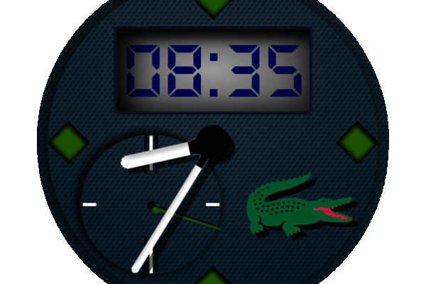 Lacoste Analog Digital