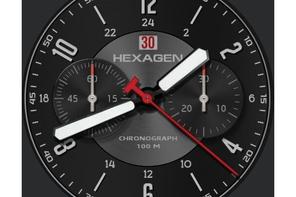 Hexagen trop