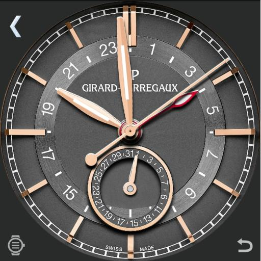 Girard Perregaux Dualtempo