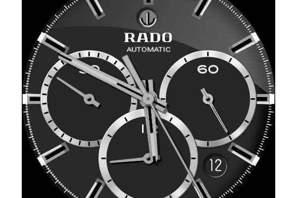 Rado Hyperchrome Automatic Chronograph