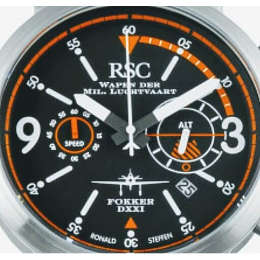 RSC Fokker DXXI Limited Edition