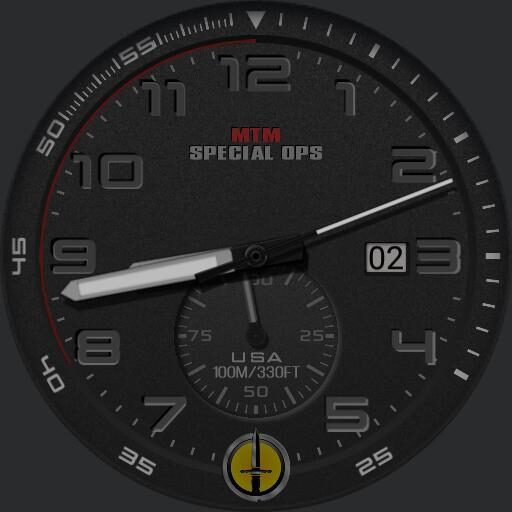 Mtm special ops