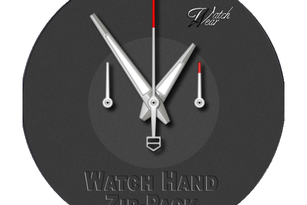 Watch Hand Zip-Pack - BSO-TH