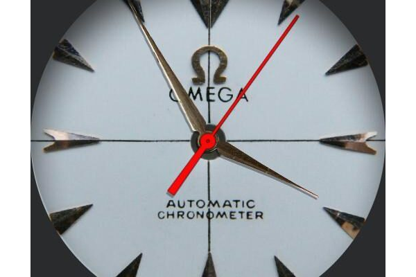 Omega chrono