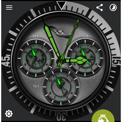 orilama watch 21