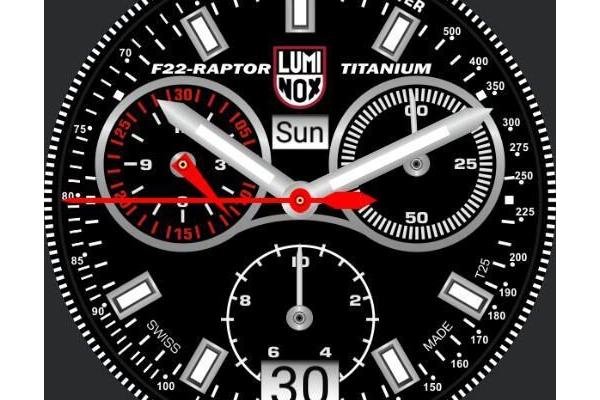 Watch Hands