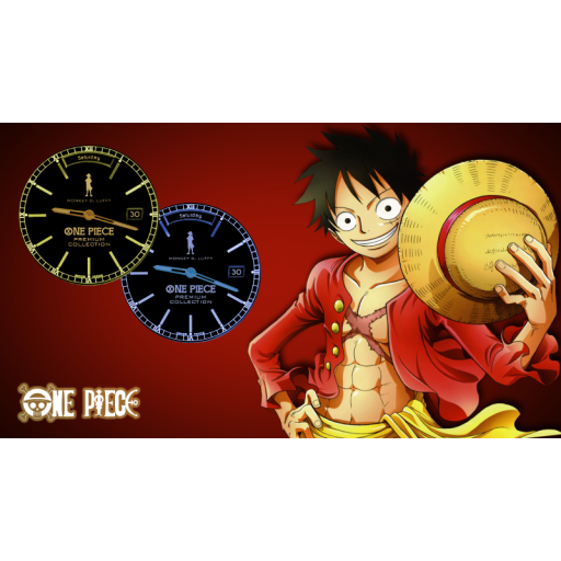 One Piece Luffy - Color Switcher