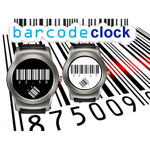 Barcode Black and White