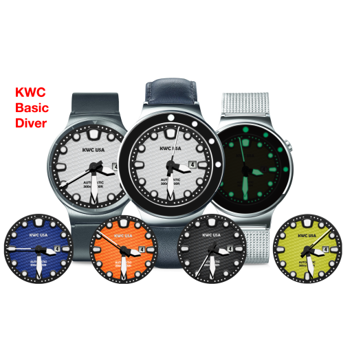 KWC Basic Diver