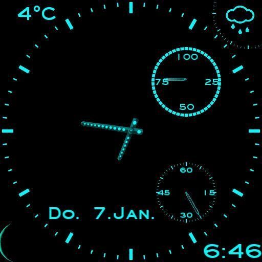 Blue Dim