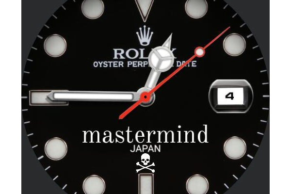 Rolex mastermind