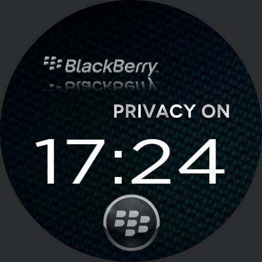 Ride On Blackberry Again!