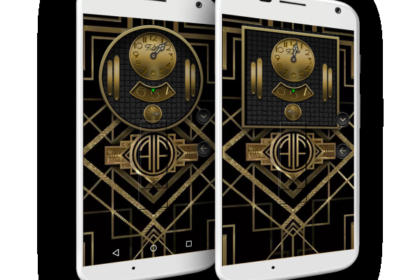 Digilog Deco - Art Deco WLWP v2