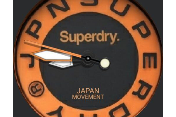 Super dry 3
