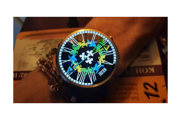 MC Escher - Impossible Triangles