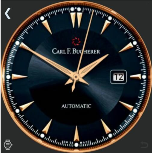 Carl F. Bucherer Automatic WolfEd