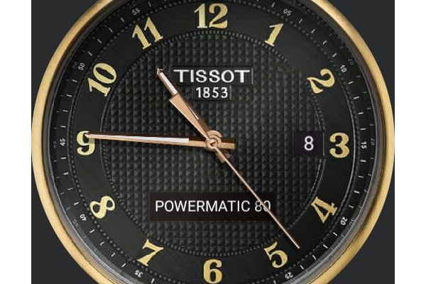 Tissot 1853 powermatic