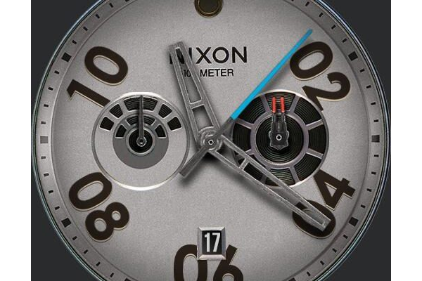 Nixon Millenium Falcon Ranger Chrono