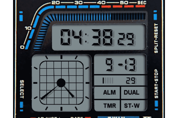 casio AE22W