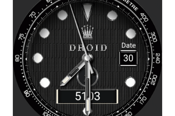 Droid W