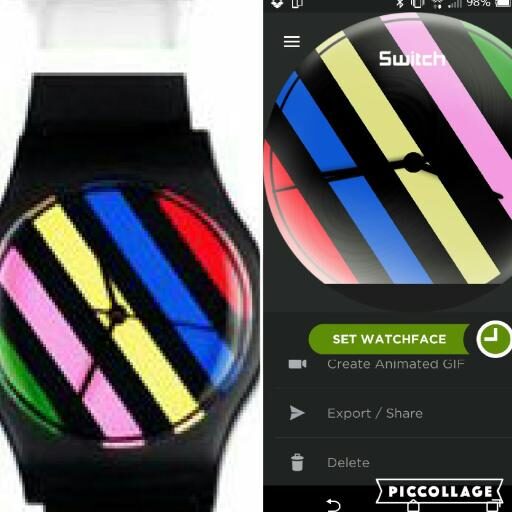 Switch Colour