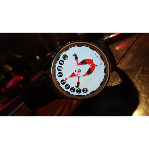 Hip Hop Santa (Kirsten Ulve Animated Watchface)