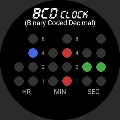 BCD Watch