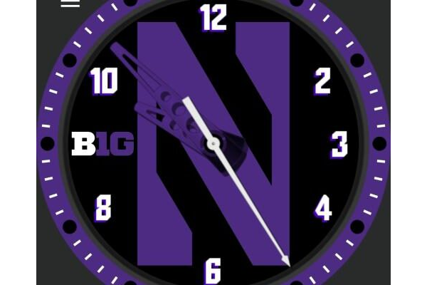 Northwestern by QWW (Big Ten Collection)