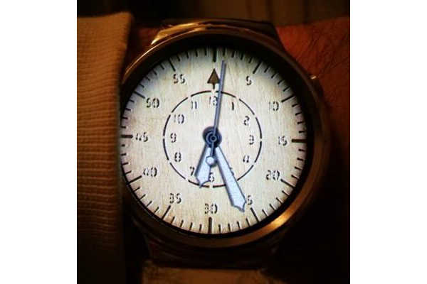 Old watch
