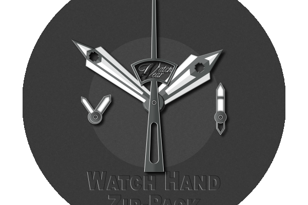 Watch Hand Zip-Pack - INVSAV