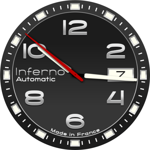 Inferno M VII Black