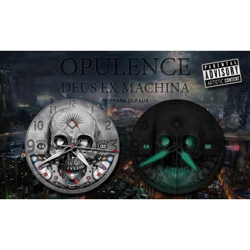 Opulence Deux Ex Machina