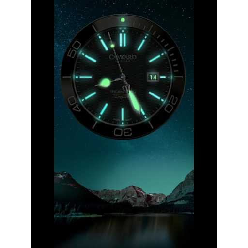 Chr. Ward C60 ~ Multitap Lume