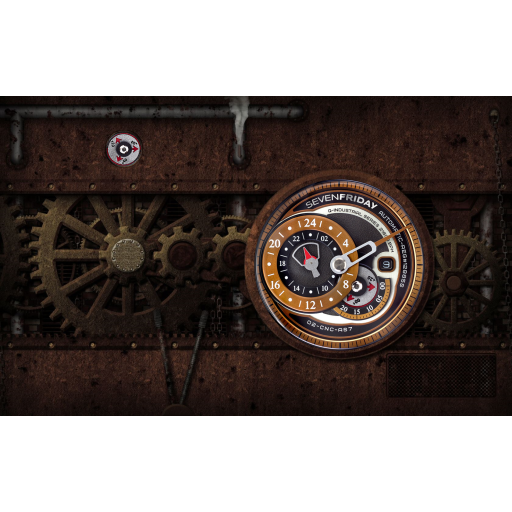 Sevenfriday Q2/01
