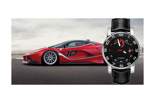 MontBlanc Ferrari Corse