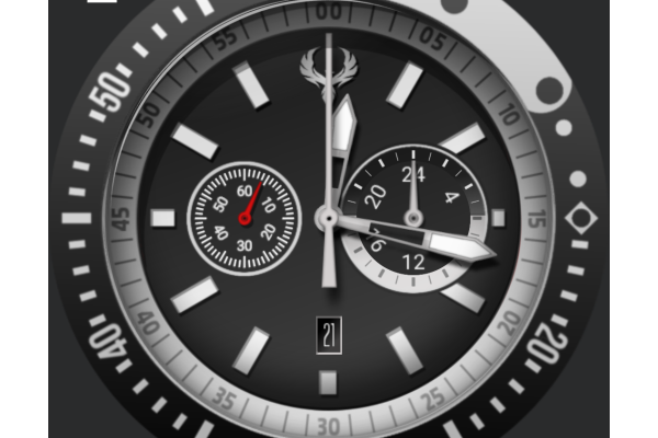 PHX-021, Diver Noir