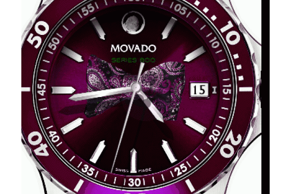 Gentleman's Movado remake