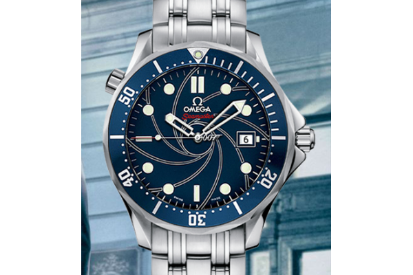 Omega Seamaster 2226 BOND Limited
