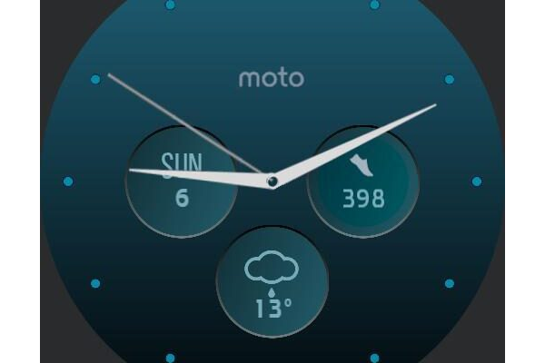 'Dials 2' From moto 360 2