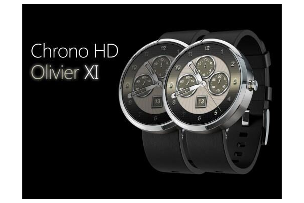 Chrono Olivier XI HD