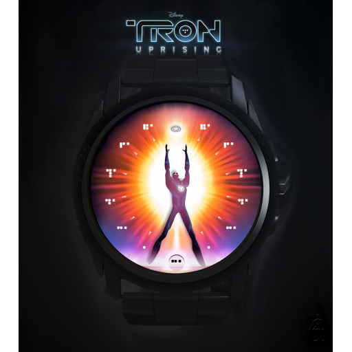 Disneys Tron Uprising - Tron Lives