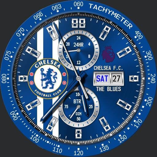 Chelsea F.C. Modular Racer by QWW