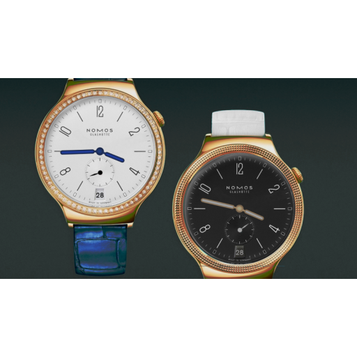 Nomos Black & White + Dim