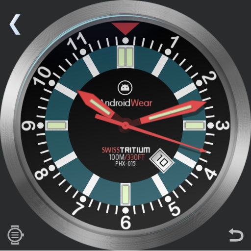 PHX-015 Tritium