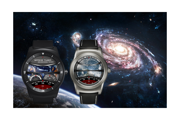 MS DESIGN Space Timer