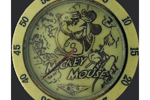 Mickey Vintage Aviator