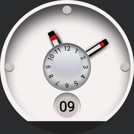Montre analogique Watche P2