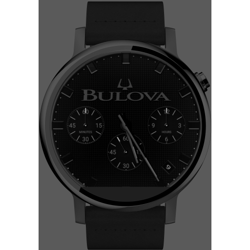 Bulova Chrono II
