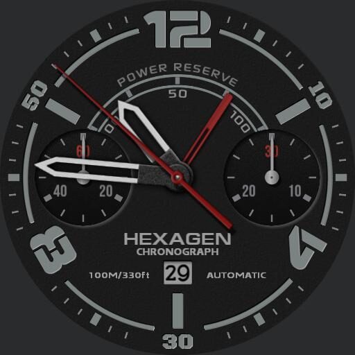 Hexagen gino