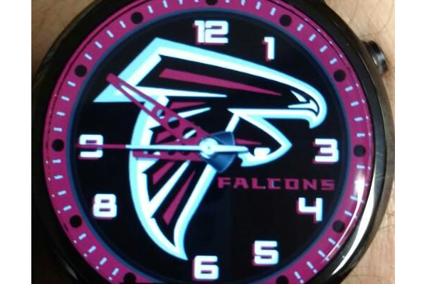Atlanta Falcons by QWW